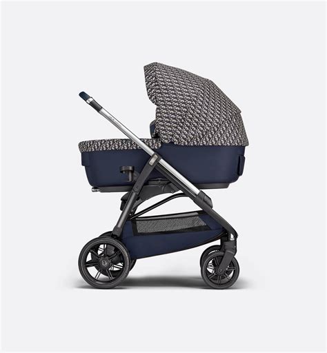 dior baby pram